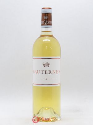 Sauternes Cuvée N°5 (no reserve)  - Lot of 1 Bottle
