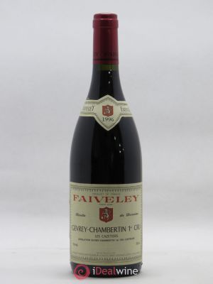 Gevrey-Chambertin 1er Cru Les Cazetiers Faiveley (Domaine)  1996 - Lot of 1 Bottle