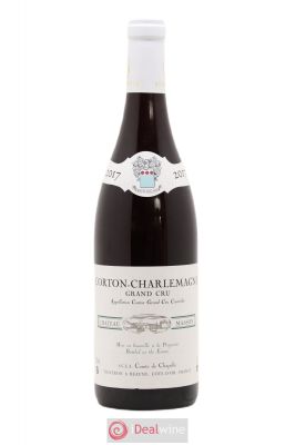 Corton-Charlemagne Grand Cru Domaine Comte De Chapelle (no reserve) 2017 - Lot of 1 Bottle