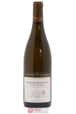 Chassagne-Montrachet 1er Cru Les Vergers Domaine Andre Moingeon (no reserve) 2015 - Lot of 1 Bottle