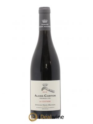 Aloxe-Corton 1er Cru La Coutière Henri Magnien (Domaine) (no reserve) 2019 - Lot of 1 Bottle