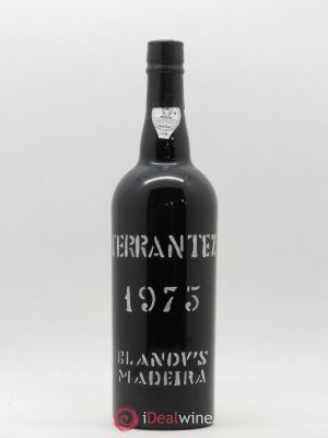Madère Blandy's Terrantez Vintage 1975 - Lot de 1 Bouteille