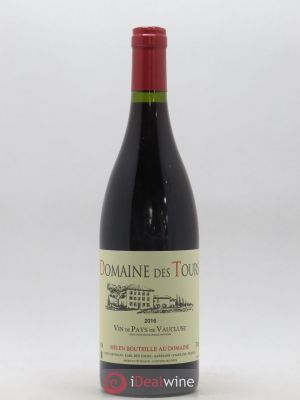 IGP Vaucluse (Vin de Pays de Vaucluse) Domaine des Tours E.Reynaud  2016 - Lot de 1 Bouteille