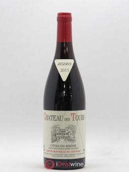 Côtes du Rhône Château des Tours E.Reynaud  2015 - Lot of 1 Bottle