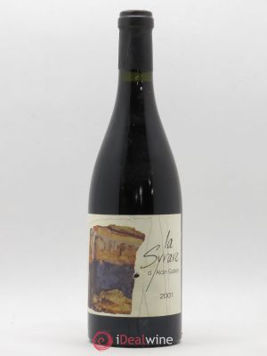 Côtes du Vivarais La Syrare Gallety (Domaine)  2001 - Lot of 1 Bottle
