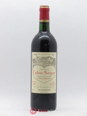 Château Calon Ségur 3ème Grand Cru Classé  1995 - Lot of 1 Bottle
