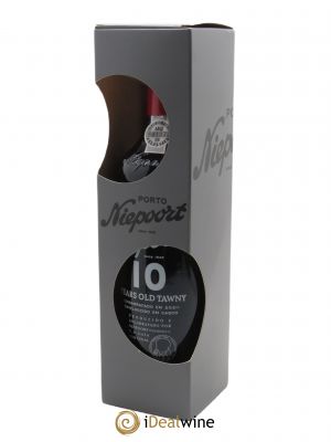 Porto Tawny 10 Years Old Niepoort   - Lot de 1 Bouteille