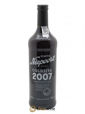 Porto Colheita Niepoort  2007 - Lot of 1 Bottle