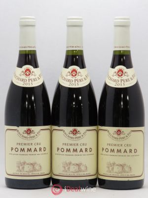 Pommard 1er Cru Bouchard Père & Fils  2015 - Lot of 3 Bottles
