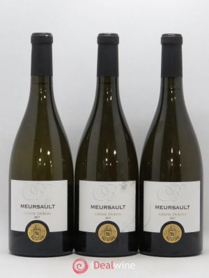 Meursault Louise Dubois 2017 - Lot of 3 Bottles