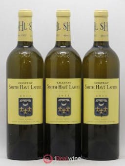 Château Smith Haut Lafitte  2011 - Lot of 3 Bottles