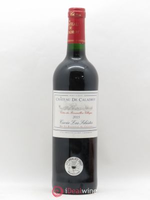 Côtes du Roussillon Caladroy Cuvee Les Schistes 2015 - Lot of 1 Bottle