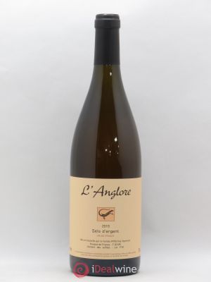 Vin de France Sels d'argent L'Anglore  2019 - Lot de 1 Bouteille