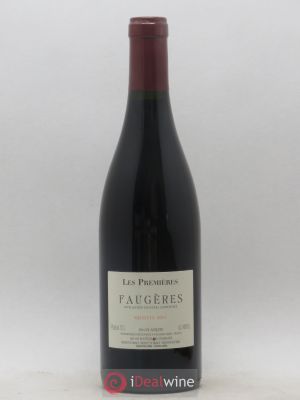 Faugères Domaine Jean-Michel Alquier Les Premières  2015 - Lot of 1 Bottle
