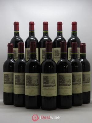 Château Duhart-Milon 4ème Grand Cru Classé  1999 - Lot of 12 Bottles