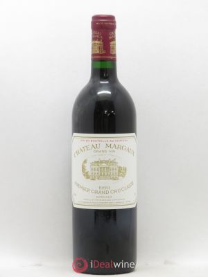 Château Margaux 1er Grand Cru Classé  1990 - Lot of 1 Bottle