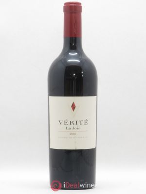 USA Vérité Winery La Joie 2007 - Lot of 1 Bottle