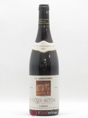 Côte-Rôtie La Landonne Guigal  2002 - Lot of 1 Bottle