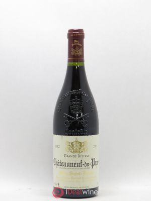 Châteauneuf-du-Pape Mas Saint-Louis Grande Réserve 2012 - Lot of 1 Bottle
