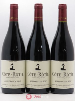 Côte-Rôtie Ampodium René Rostaing  2017 - Lot of 3 Bottles