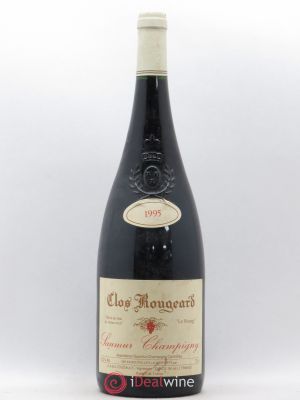 Saumur-Champigny Le Bourg Clos Rougeard  1995 - Lot of 1 Magnum