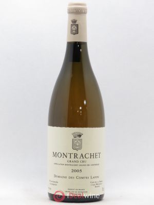 Montrachet Grand Cru Comtes Lafon (Domaine des)  2005 - Lot of 1 Bottle