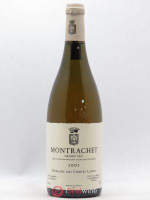 Montrachet Grand Cru Comtes Lafon (Domaine des)  2001 - Lot de 1 Bouteille
