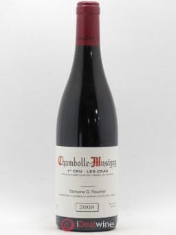 Chambolle-Musigny 1er Cru Les Cras Georges Roumier (Domaine)  2008 - Lot of 1 Bottle