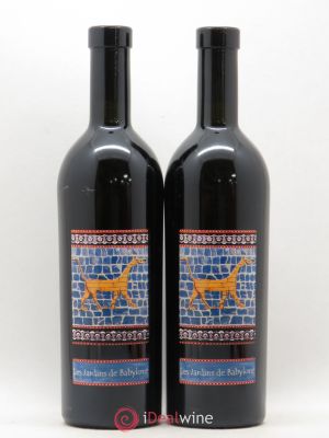Vin de France (anciennement Jurançon) Jardins de Babylone Didier Dagueneau (Domaine)  2012 - Lot of 2 Bottles