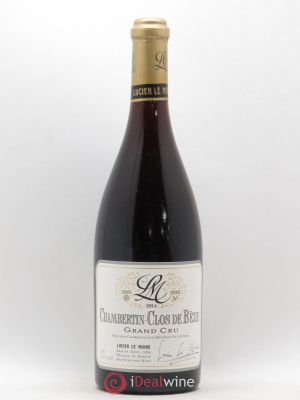 Chambertin Clos de Bèze Grand Cru Lucien Le Moine  2014 - Lot of 1 Bottle