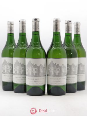 Château Haut Brion  2014 - Lot of 6 Bottles