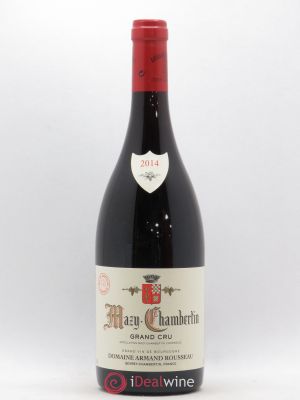 Mazis-Chambertin Grand Cru Armand Rousseau (Domaine)  2014 - Lot of 1 Bottle