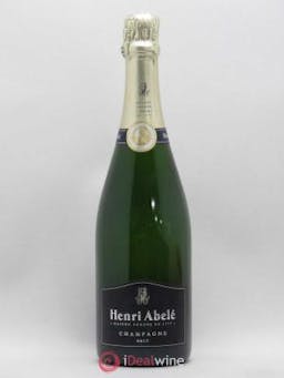 Champagne Champagne Henri Abelé Brut  - Lot of 1 Bottle