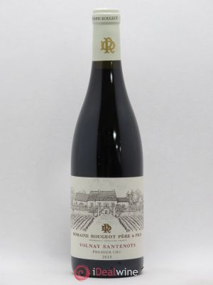 Volnay 1er Cru Les Santenots Domaine Rougeot Père et Fils 2015 - Lot of 1 Bottle