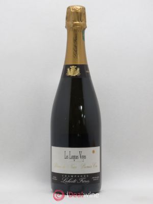 Extra Brut Premier Cru Les Longues Voyes Laherte Frères  2012 - Lot of 1 Bottle