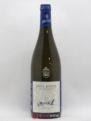 Saint-Joseph Monteillet (Domaine du) - Stéphane Montez  2016 - Lot of 1 Bottle