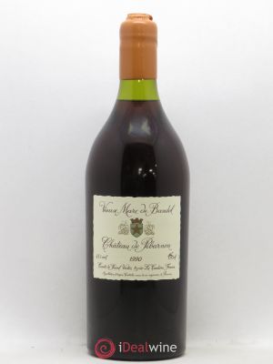 Alcools divers Vieux Marc Château de Pibarnon 1990 - Lot of 1 Bottle