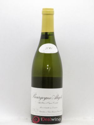 Bourgogne Leroy (Domaine) Aligoté 2011 - Lot de 1 Bouteille