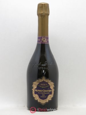 Champagne Champagne Paradis Gratien 2006 - Lot de 1 Bouteille