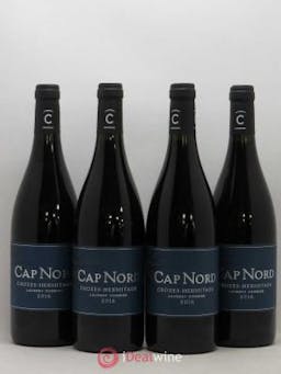 Crozes-Hermitage Cap Nord Combier (Domaine)  2016 - Lot of 4 Bottles