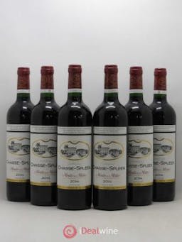 Château Chasse Spleen  2014 - Lot of 6 Bottles