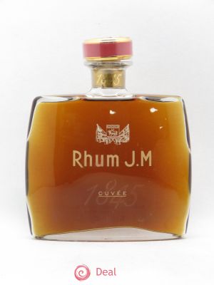 Rum JM Cuvée 1845 Rhum Vieux Agricole Hors D Age   - Lot de 1 Bouteille