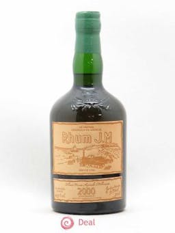 Rum JM Très Vieux 15 ans  2000 - Lot of 1 Bottle