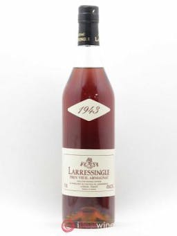 Armagnac Larressingle Très Vieil Armagnac  1943 - Lot de 1 Bouteille