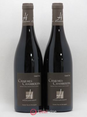 Charmes-Chambertin Grand Cru Huguenot 2016 - Lot de 2 Bouteilles