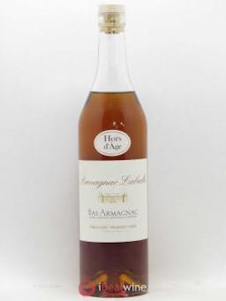 Bas-Armagnac Laballe Hors d'Age 10 ans  - Lot of 1 Bottle