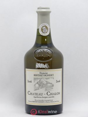 Château-Chalon Berthet-Bondet  2006 - Lot de 1 Bouteille