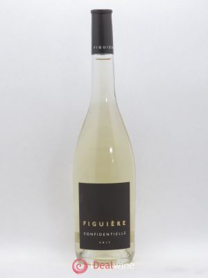 Côtes de Provence Confidentielle Figuière 2017 - Lot of 1 Bottle