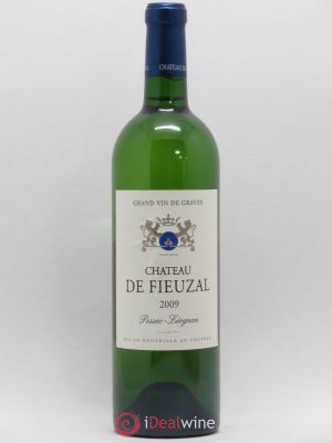 Château de Fieuzal  2009 - Lot of 1 Bottle