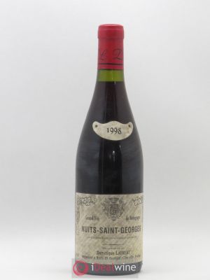 Nuits Saint-Georges Numéro 1 Dominique Laurent 1998 - Lot of 1 Bottle